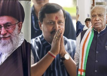 नितिन नबीन से लेकर मल्लिकार्जुन खरगे और महबूबा मुफ्ती तक, अयातुल्ला खामेनेई के अंतिम संस्कार के लिए ईरान ने इन नेताओं को भेजा न्योता