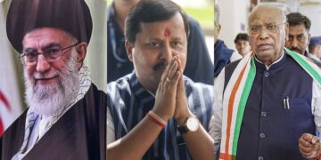 नितिन नबीन से लेकर मल्लिकार्जुन खरगे और महबूबा मुफ्ती तक, अयातुल्ला खामेनेई के अंतिम संस्कार के लिए ईरान ने इन नेताओं को भेजा न्योता