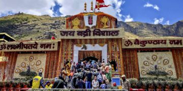 राम मंदिर के बाद बद्रीनाथ धाम में भी चढ़ावा चोरी के आरोप, BKTC चेयरमैन ने जांच समिति बनाई, सख्त कार्रवाई का भरोसा दिया