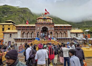 बद्रीनाथ धाम चढ़ावा चोरी मामले में फरार आरोपी प्रमोद नौटियाल गिरफ्तार, BKTC से सस्पेंड था कर्मचारी
