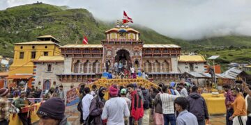 बद्रीनाथ धाम चढ़ावा चोरी मामले में फरार आरोपी प्रमोद नौटियाल गिरफ्तार, BKTC से सस्पेंड था कर्मचारी