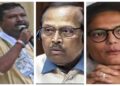 सुष्मिता देव, सुखेंदु शेखर और प्रकाश चिक बड़ाईक, TMC छोड़ने वाले तीन सांसद BJP में शामिल