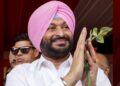 रवनीत सिंह बिट्टू का इस्तीफा मंजूर, छोड़ा रेल राज्यमंत्री का पद