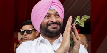 रवनीत सिंह बिट्टू का इस्तीफा मंजूर, छोड़ा रेल राज्यमंत्री का पद
