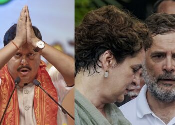 भाजपा आज कर सकती है देशभर में प्रदर्शन, कांग्रेस दफ्तरों के घेराव की तैयारी