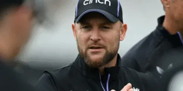 England Cricket में 'Bazball' युग का अंत, Test Team के कोच पद से Brendon McCullum की छुट्टी