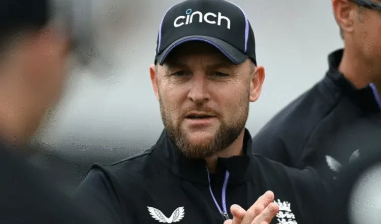 England Cricket में 'Bazball' युग का अंत, Test Team के कोच पद से Brendon McCullum की छुट्टी