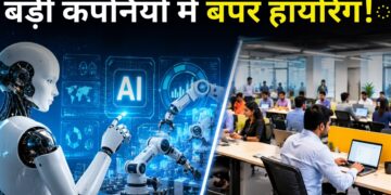 AI के दौर में दिग्गज कंपनियों का यू-टर्न! जिन नौकरियों के खत्म होने की थी भविष्यवाणी, अब उन्हीं के लिए हो रही बंपर भर्ती