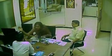 बैंक मैनेजर को थप्पड़ मारने के आरोप में एम. करुणानिधि की पोती पर केस दर्ज, घटना CCTV में कैद