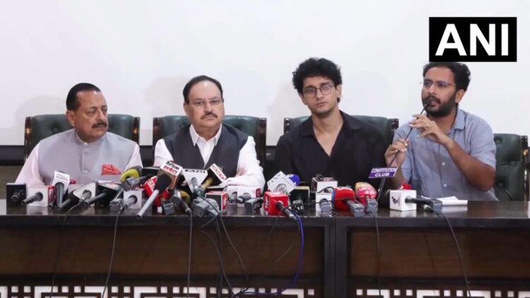 कॉकरोच जनता पार्टी का धरना प्रदर्शन खत्म, सरकार ने सभी मांगे मानी, प्रदर्शनकारियों पर नहीं होगा कोई एक्शन