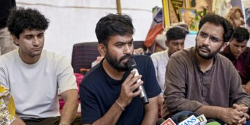 CJP नेताओं की शिकायत पर सरकार ले रही संज्ञान, शांतिपूर्वक प्रदर्शनकारियों पर कार्रवाई नहीं: सूत्र