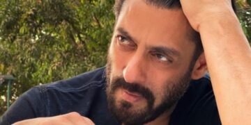 Salman Khan Cryptic Post | Shirtless Photo & Student Protest Support