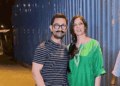 Aamir Khan Gauri Spratt Wedding