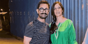 Aamir Khan Gauri Spratt Wedding