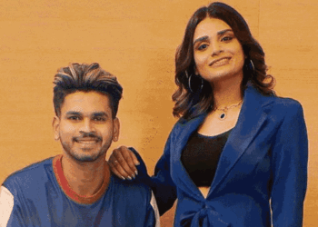 श्रेयस अय्यर की बहन को मिली थीं रेप की धमकियां:श्रेष्ठा अय्यर बोलीं- KKR रील विवाद के बाद डेथ थ्रेट्स मिले, गालियों भरे कॉल आए