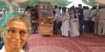 गायिका एस जानकी का आज शाम अंतिम संस्कार:PM मोदी ने श्रद्धांजलि दी; 'बोल बेबी बोल', 'यार बिना चैन' समेत 48 हजार गाने गाए थे