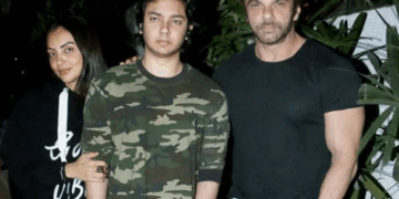 सोहेल खान बेटे का नाम 'राम खान' रखना चाहते थे:जन्म के बाद फिर क्यों बेटे का नाम 'निर्वाण' रखा गया? एक्टर ने सुनाया किस्सा