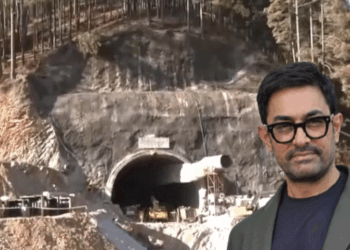 आमिर खान सिलक्यारा टनल हादसे पर बनाएंगे फिल्म:कबीर खान करेंगे डायरेक्ट, ऑस्ट्रेलिया में लिखी स्क्रिप्ट; 17 दिन तक फंसे थे 41 मजदूर