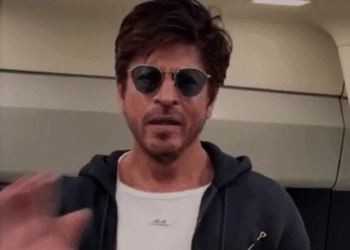 शाहरुख की क्रिकेट टीम का अमेरिका में बना क्रिकेट स्टेडियम:उद्घाटन के वीडियो में पाकिस्तान मूल के क्रिकेटर भी नजर आए