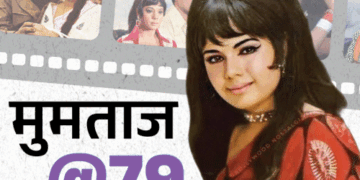 मुमताज@79, अमिताभ के लिए छोड़ी मर्सिडीज:शम्मी कपूर का प्रपोजल ठुकराया लेकिन सालों बाद उनकी पत्नी के कहने पर आखिरी बार मिलने पहुंची, जानिए किस्से