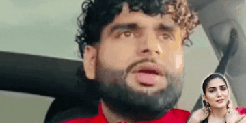 Dharmendra Hooda vs Sapna Chaudhary