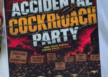 Govind Dev Brahm Announces The Accidental Cockroach Party Film in Jaipur