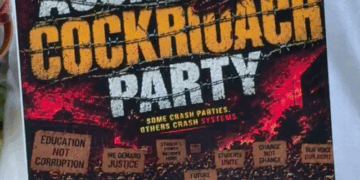 Govind Dev Brahm Announces The Accidental Cockroach Party Film in Jaipur