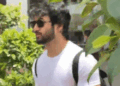 Rohit Sharaf & Prajakta Koli in Jaipur for Mismatched 4 Shooting