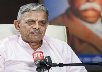 राम मंदिर चढ़ावा चोरी विवाद पर RSS का पहला रिएक्शन