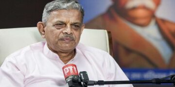 राम मंदिर चढ़ावा चोरी विवाद पर RSS का पहला रिएक्शन