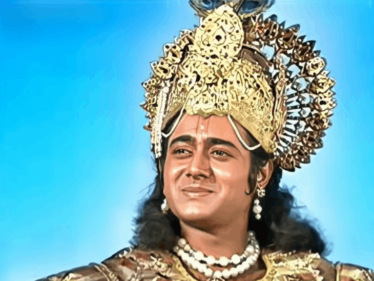 नीतीश भारद्वाज ने रणबीर कपूर को दी सलाह:रामायण का ट्रेलर देखने के बाद बोले- कृपया अपनी वाणी को अब और प्रदूषित न करें