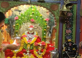 32 किलो चांदी की मूर्ति चोरी, CCTV बंद; कर्नाटक के प्रसिद्ध मंदिर से 1.20 करोड़ का सामान गायब