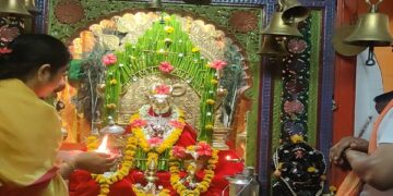 32 किलो चांदी की मूर्ति चोरी, CCTV बंद; कर्नाटक के प्रसिद्ध मंदिर से 1.20 करोड़ का सामान गायब