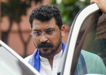 दिल्ली में CJP के प्रदर्शन के दौरान हिंसा, सांसद चंद्रशेखर और समर्थकों पर लगे बड़े आरोप, यहां जानें
