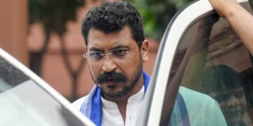 दिल्ली में CJP के प्रदर्शन के दौरान हिंसा, सांसद चंद्रशेखर और समर्थकों पर लगे बड़े आरोप, यहां जानें