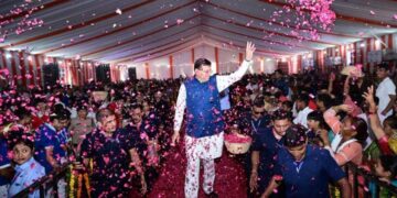 पुष्कर सिंह धामी ने बतौर सीएम 5 साल पूरे किए, कहा- ‘सेवा ही हमारी सरकार की पहचान’