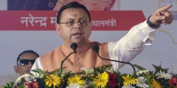 ‘छात्रों की आड़ में राजनीति और अराजकता फैलाने की साजिश’, NEET प्रदर्शन पर बोले CM धामी
