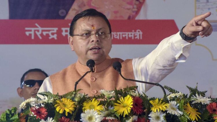 ‘छात्रों की आड़ में राजनीति और अराजकता फैलाने की साजिश’, NEET प्रदर्शन पर बोले CM धामी
