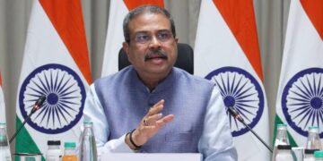 शिक्षा मंत्री धर्मेंद्र प्रधान ने दिया इस्तीफा, सियासी गलियारों में मचा हड़कंप