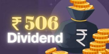 1 शेयर पर 506 रुपये का बंपर डिविडेंड देगी ये कंपनी, रिकॉर्ड डेट काफी करीब