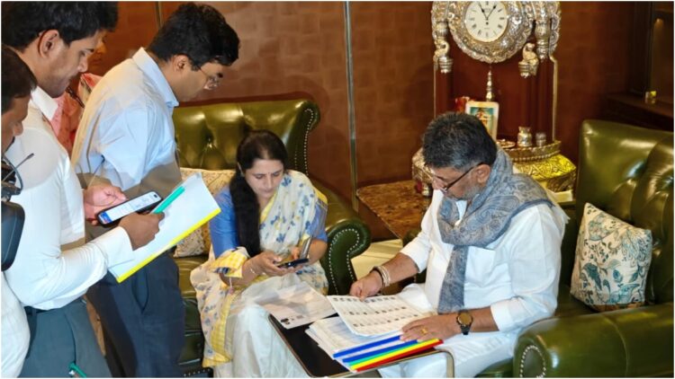 जिनके पास वोटर ID कार्ड होगा, उन्हें ही मिलेगा गारंटी स्कीम का फायदा, SIR को लेकर बोले CM डीके शिवकुमार