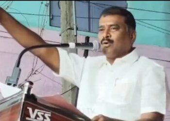 तमिलनाडु के सीएम विजय के खिलाफ अभद्र टिप्पणी करने वाले विधायक गिरफ्तार, इसी महीने दूसरी बार पुलिस ने लिया एक्शन