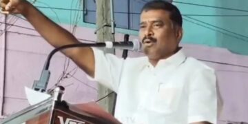 तमिलनाडु के सीएम विजय के खिलाफ अभद्र टिप्पणी करने वाले विधायक गिरफ्तार, इसी महीने दूसरी बार पुलिस ने लिया एक्शन