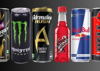 Energy Drink की गलत ब्रांडिंग मामले में कंपनियों को राहत नहीं, FSSAI ने दिया 90 दिनों का समय