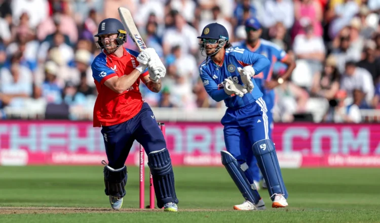 India vs England 3rd T20 Highlights | आर्चर-टंग की रफ्तार के आगे ढेर हुए आईपीएल के सूरमा, तीसरे टी20 में इंग्लैंड ने भारत को 125 रनों से रौंदा