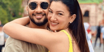 Gauahar Khan Praises Ex-Boyfriend Kushal Tandon