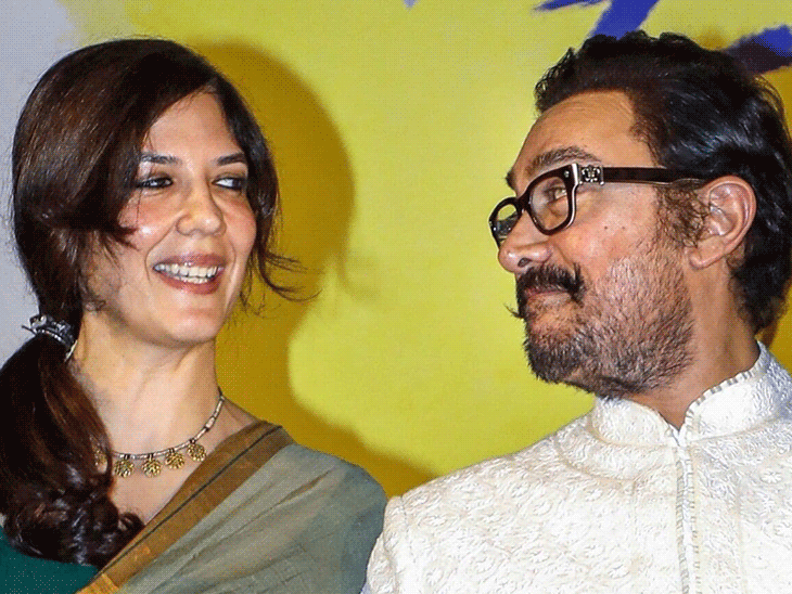 Aamir Khan Marries Gori Nagori July 5