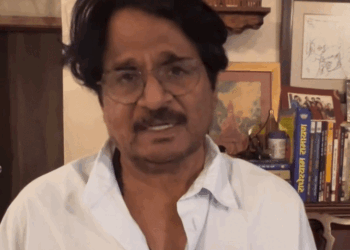 CJP के प्रोटेस्ट पर एक्टर रघुवीर यादव भावुक:कहा- मासूम बच्चों पर हुई दरिंदगी, नकाबपोशों सृष्टि कभी माफ नहीं करेगी