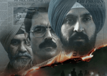 Diljiet Dosanjh Film Sutlej Removed from OTT Plateform, director said- the release is bigger challeng then making