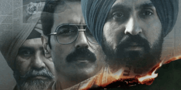 Diljiet Dosanjh Film Sutlej Removed from OTT Plateform, director said- the release is bigger challeng then making
